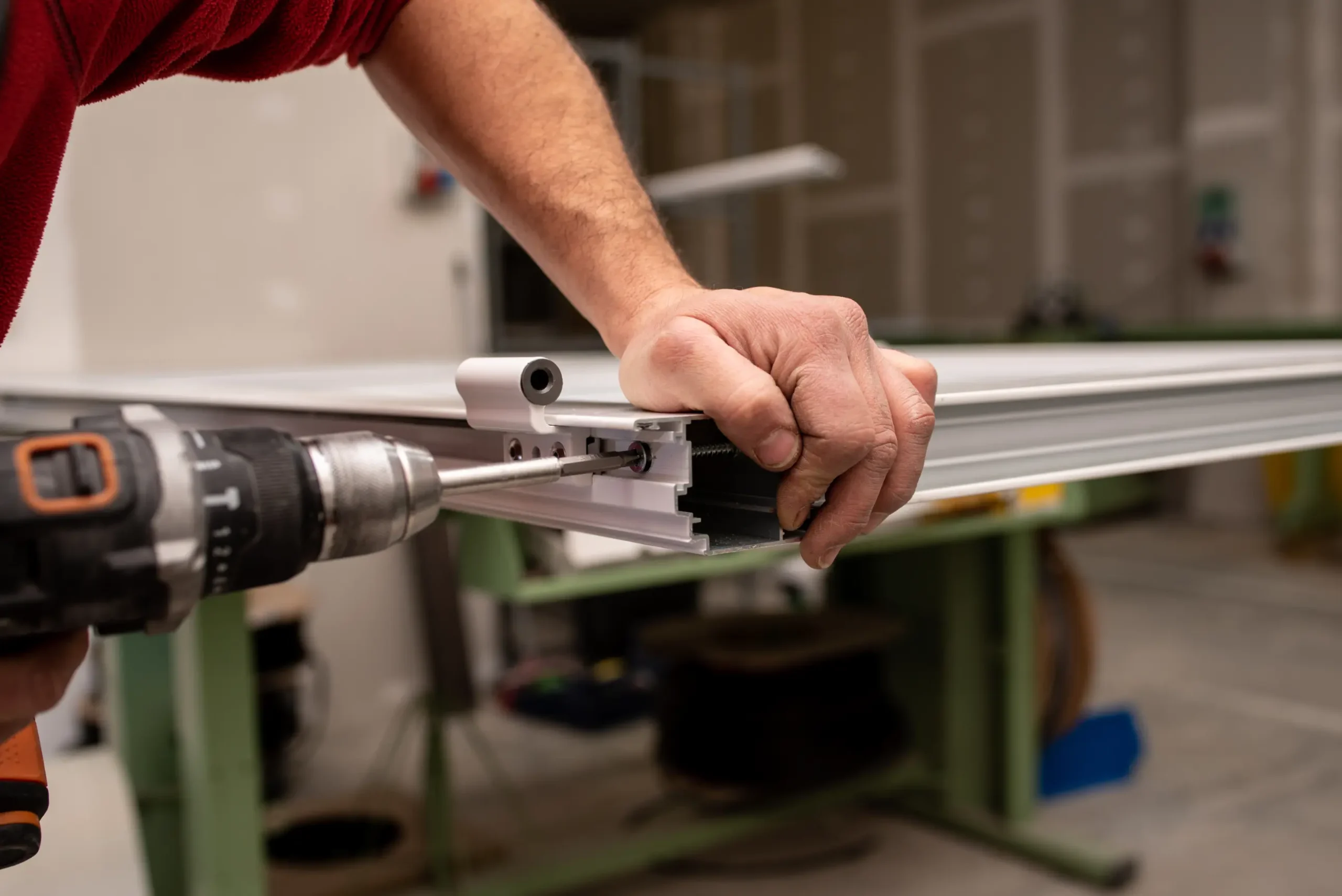 Self-Drilling Screws – Reliable Fastening Solution for Metal, Wood & More